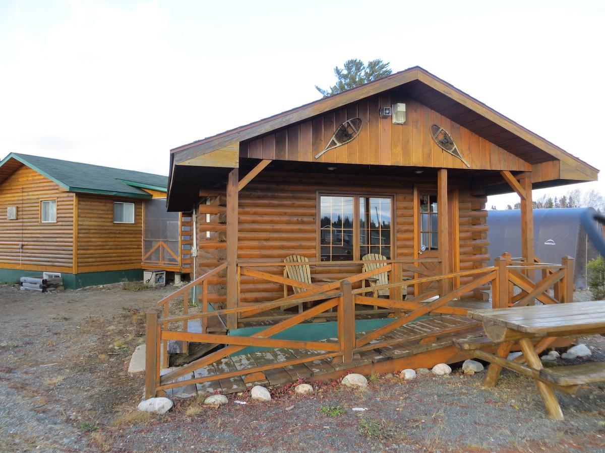 Nine Pine Cottage Мирамиши Экстерьер фото