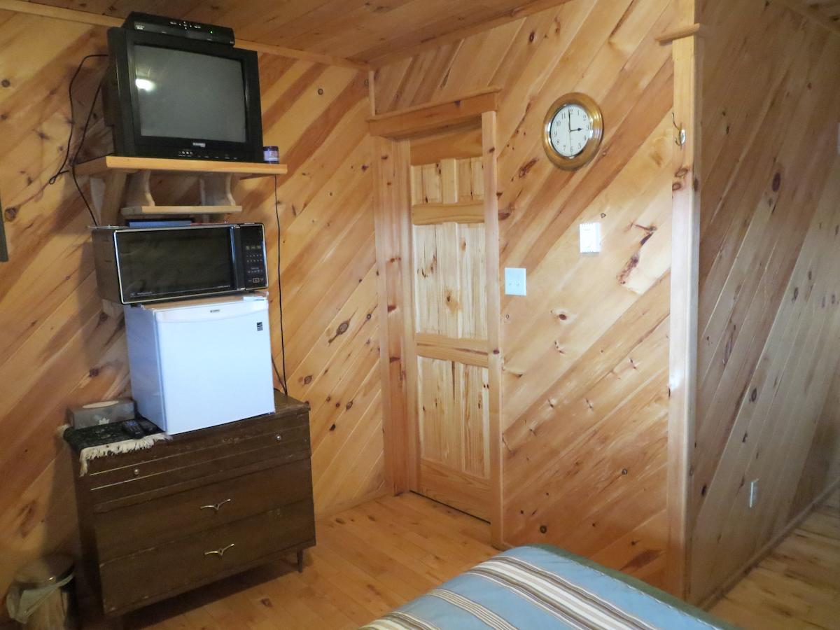 Nine Pine Cottage Мирамиши Экстерьер фото