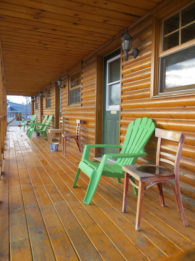 Nine Pine Cottage Мирамиши Экстерьер фото